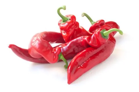 Paprika Foto stock