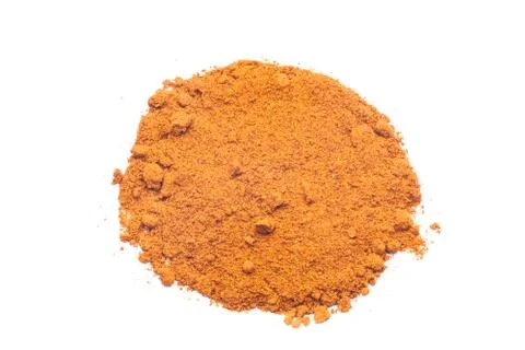 Paprika spices Stockfoto's