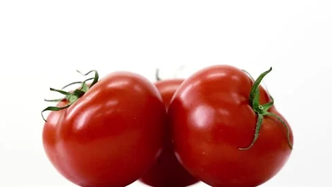 The paprika on the white background Stock Footage 91799268