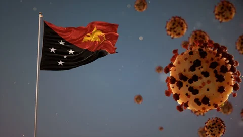 Papua New Guinea alpha 스톡 동영상 127780558