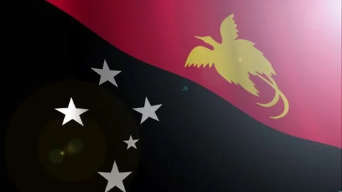 Papua-new-guinea Stock Footage 131903764