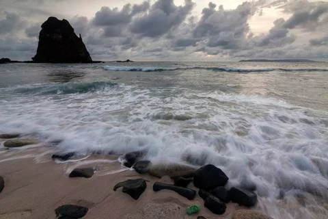 PAPUMA BEACH Stock Photos