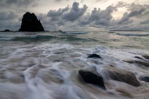 PAPUMA BEACH Stock Photos