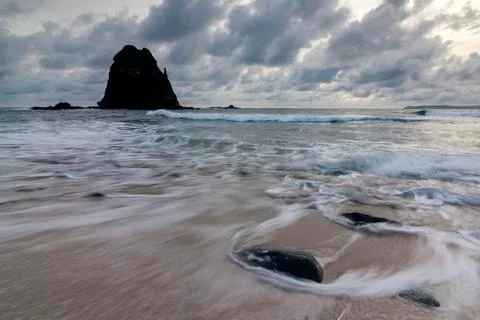 PAPUMA BEACH Stock Photos