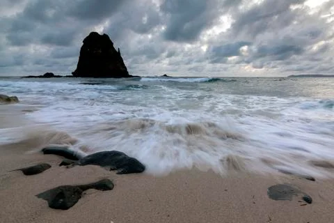 PAPUMA BEACH Stock Photos