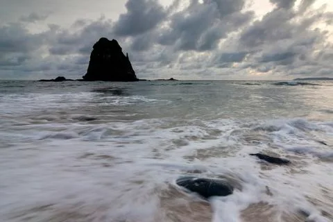 PAPUMA BEACH Stock Photos