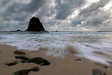 PAPUMA BEACH Stock Photos