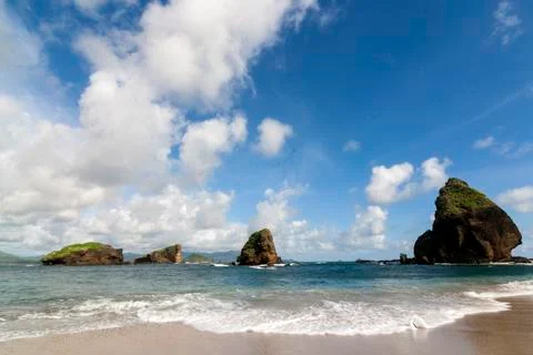 PAPUMA BEACH Stock Photos