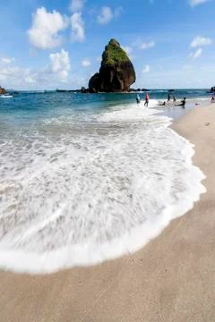 PAPUMA BEACH Stock Photos