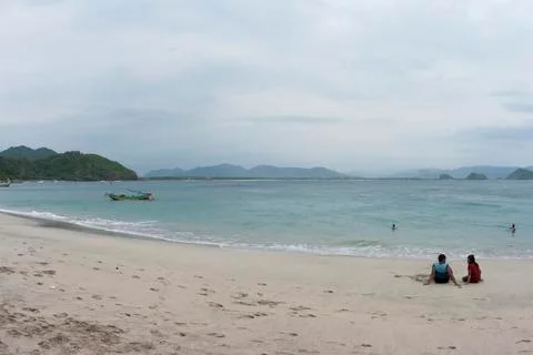 PAPUMA BEACH Stock Photos