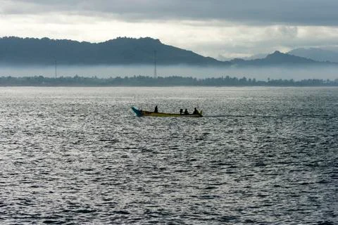 PAPUMA BEACH Stock Photos
