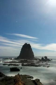 PAPUMA BEACH Stock Photos