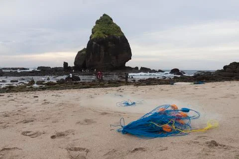 PAPUMA BEACH Stock Photos