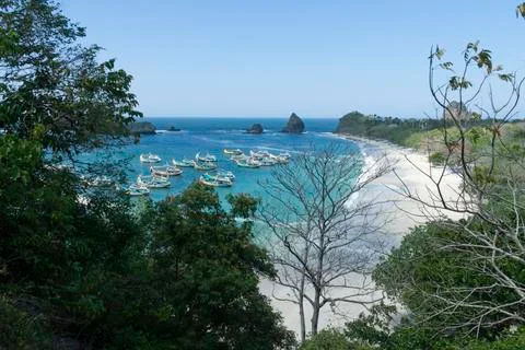 PAPUMA BEACH Stock Photos