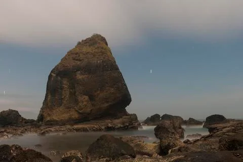 PAPUMA BEACH Stock Photos