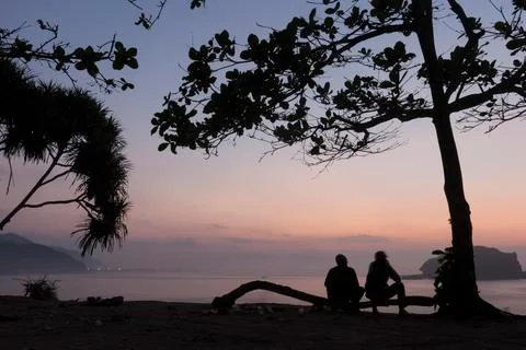 PAPUMA BEACH Stock Photos