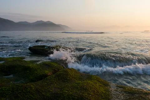 PAPUMA BEACH Stock Photos