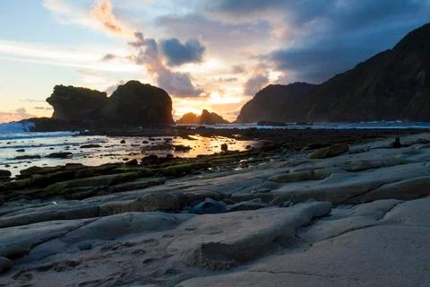PAPUMA BEACH Stock Photos