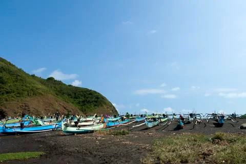 PAPUMA BEACH Stock Photos