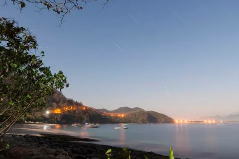 PAPUMA BEACH Stock Photos
