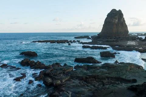 PAPUMA BEACH Stock Photos