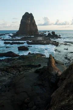 PAPUMA BEACH Stock Photos