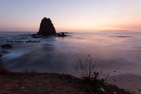 PAPUMA BEACH Stock Photos