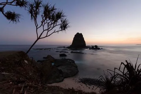 PAPUMA BEACH Stock Photos