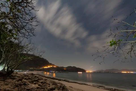 PAPUMA BEACH Stock Photos