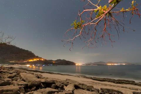 PAPUMA BEACH Stock Photos