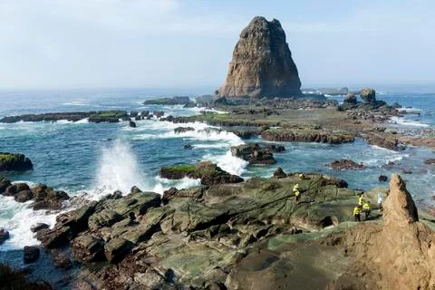 PAPUMA BEACH Stock Photos