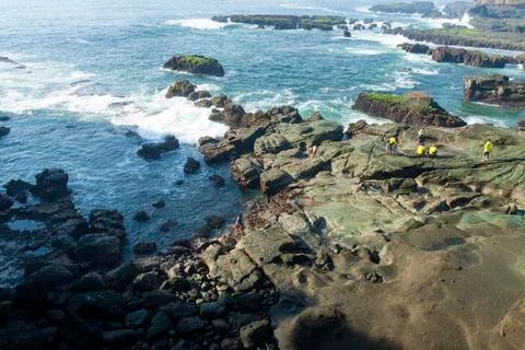 PAPUMA BEACH Stock Photos