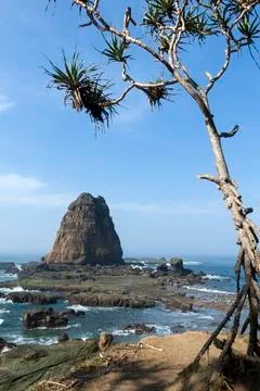 PAPUMA BEACH Stock Photos