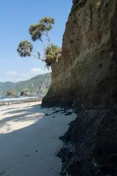 PAPUMA BEACH Stock Photos