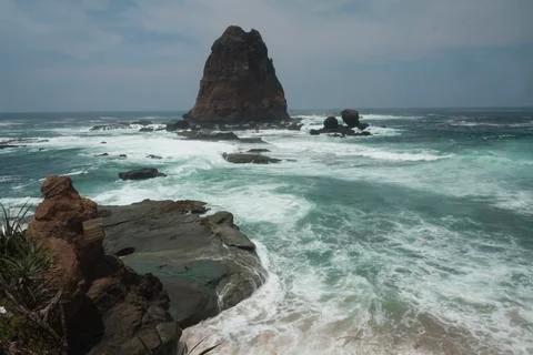 PAPUMA BEACH Stock Photos