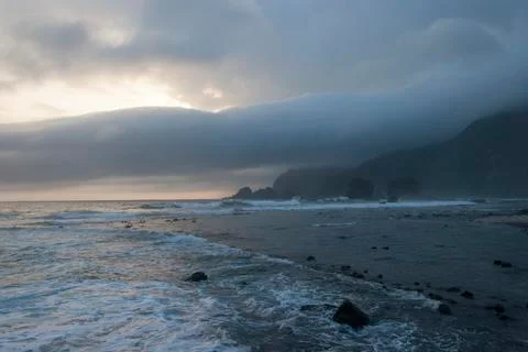 PAPUMA BEACH Stock Photos