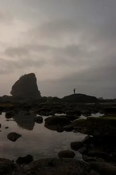 PAPUMA BEACH Stock Photos