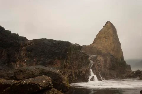 PAPUMA BEACH Stock Photos