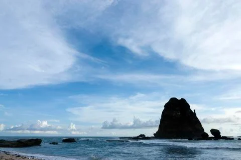 PAPUMA BEACH Stock Photos