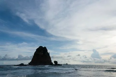 PAPUMA BEACH Stock Photos