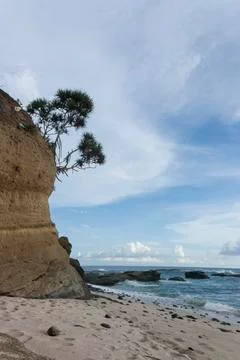 PAPUMA BEACH Stock Photos