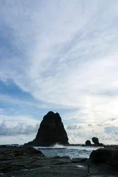 PAPUMA BEACH Stock Photos