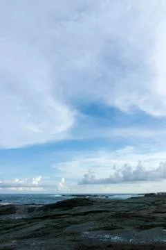 PAPUMA BEACH Stock Photos