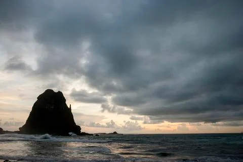 PAPUMA BEACH Stock Photos