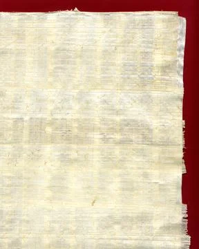 Papyrus Stock Photos