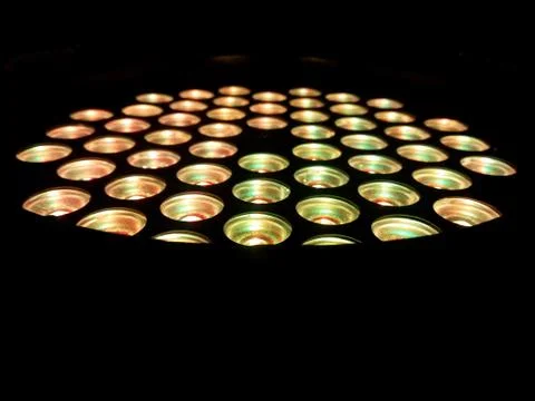 PAR Light background Stock Photos