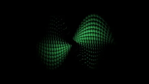 Parabolic Lines (1) Stock-Footage 77491257