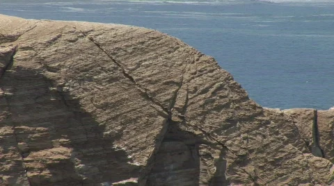 Paracas Cathedral Stock-Footage 377394