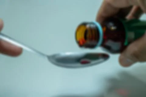 Paracetamol Stock Photos