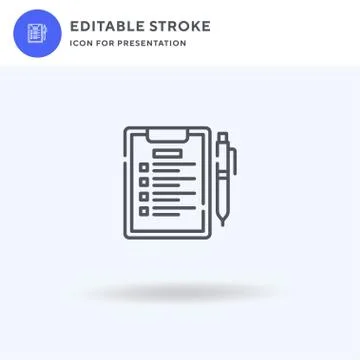 Parachute icon vector, filled flat sign, solid pictogram isolated on white, logo Stock Illustration